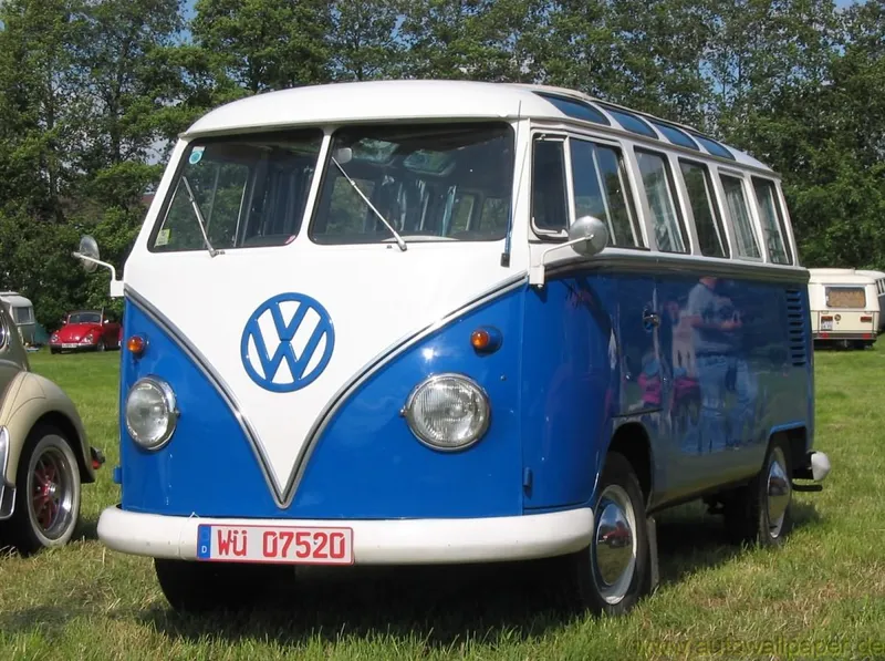Volkswagen buss photo - 8