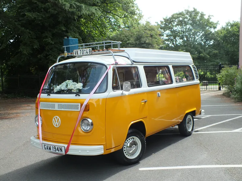 Volkswagen camper photo - 5