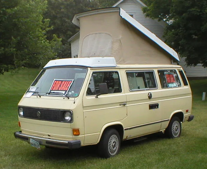 Volkswagen camper photo - 7