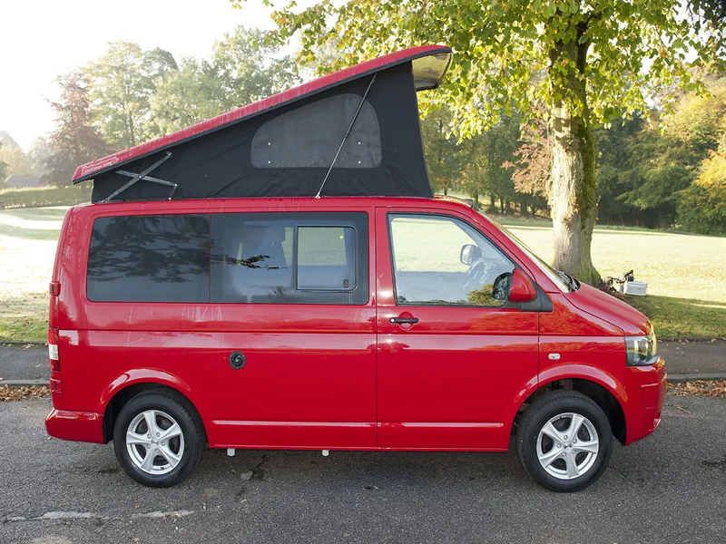 Volkswagen camper photo - 8