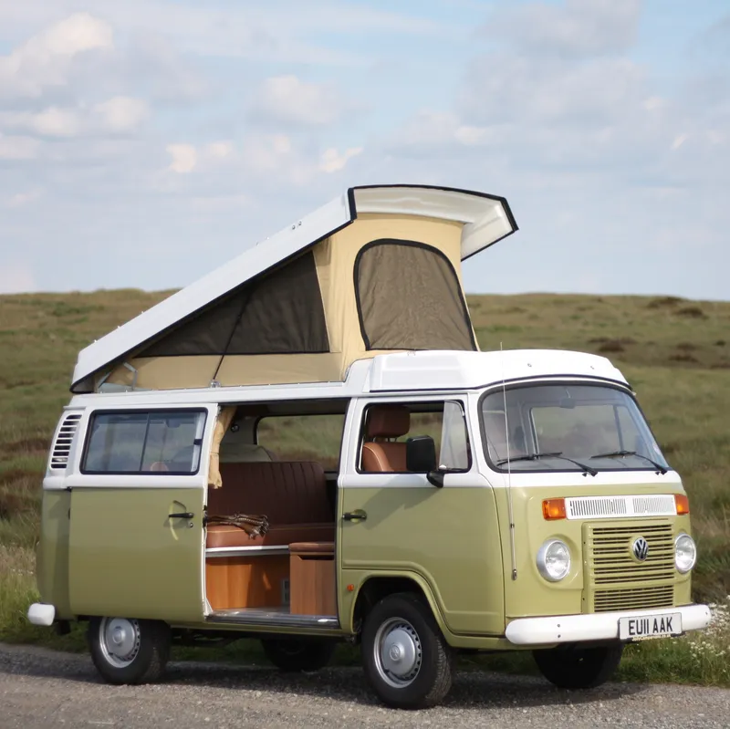 Volkswagen camping photo - 2
