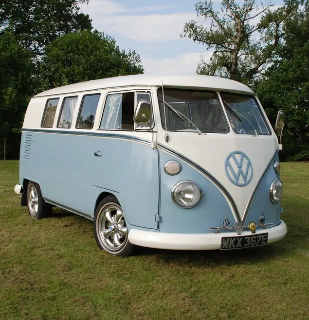 Volkswagen camping photo - 3