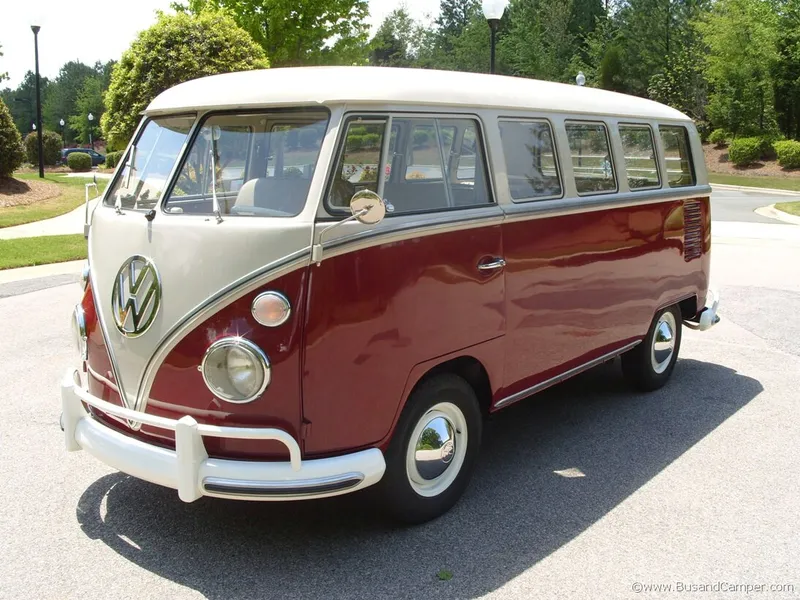 Volkswagen camping photo - 5