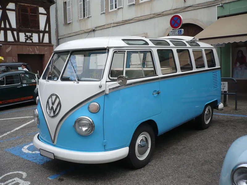 Volkswagen combi photo - 2