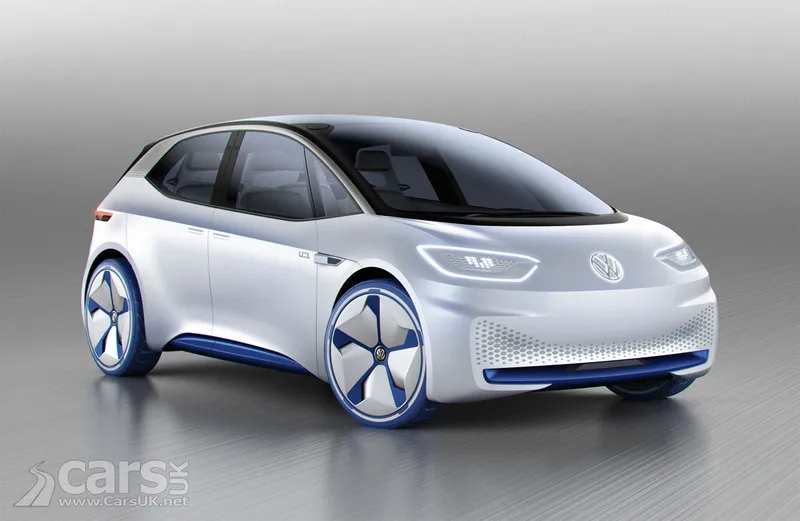 Volkswagen concept photo - 1
