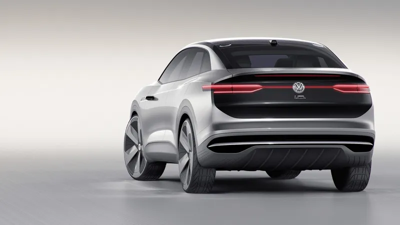 Volkswagen concept photo - 2