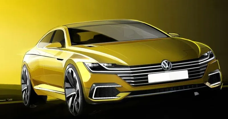 Volkswagen concept photo - 3