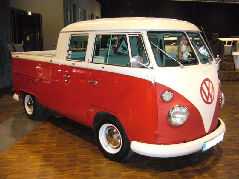 Volkswagen doppelkabine photo - 1