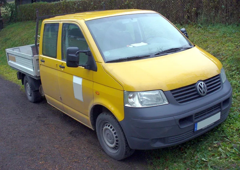 Volkswagen doppelkabine photo - 10