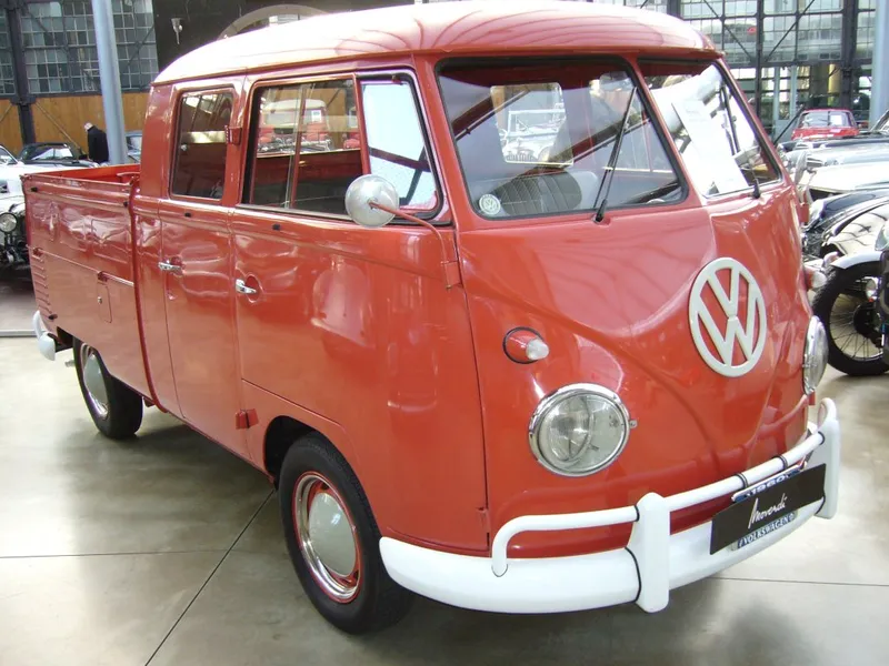 Volkswagen doppelkabine photo - 3