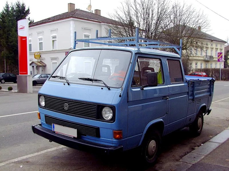Volkswagen doppelkabine photo - 4