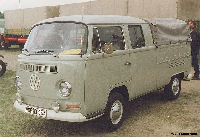 Volkswagen doppelkabine photo - 7