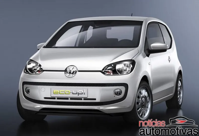 Volkswagen eco-up photo - 10