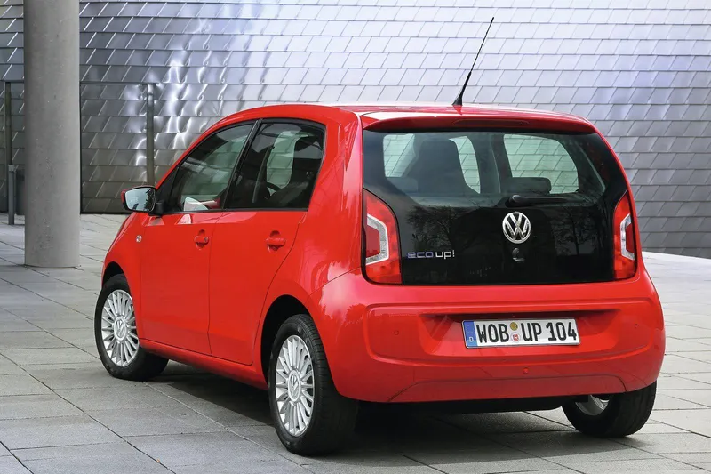 Volkswagen eco-up photo - 2