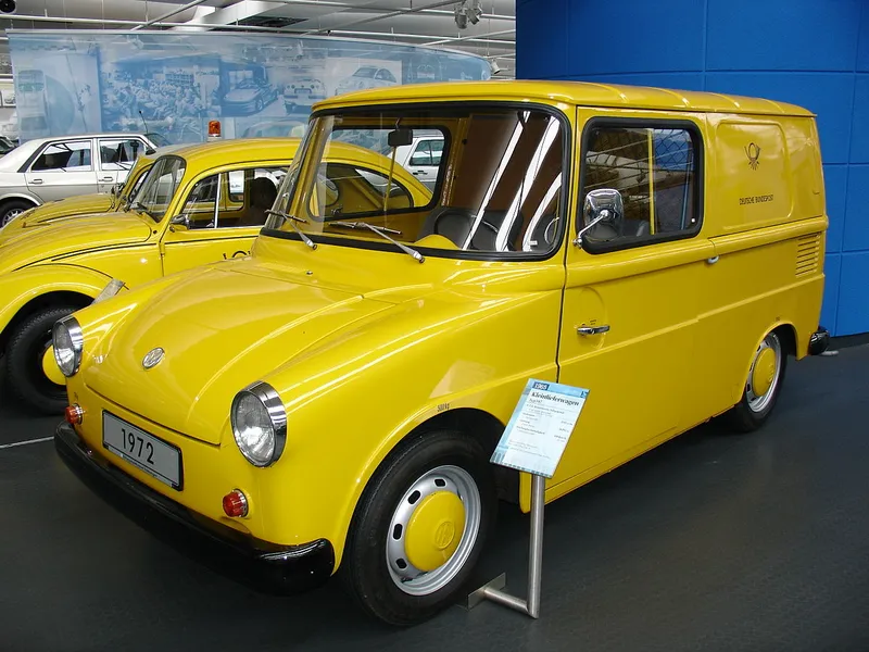 Volkswagen fridolin photo - 3