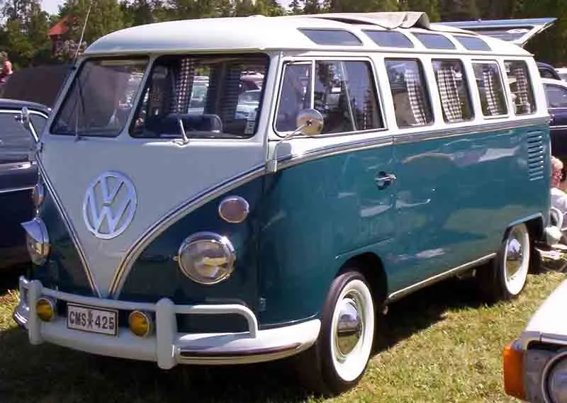 Volkswagen kleinbus photo - 1