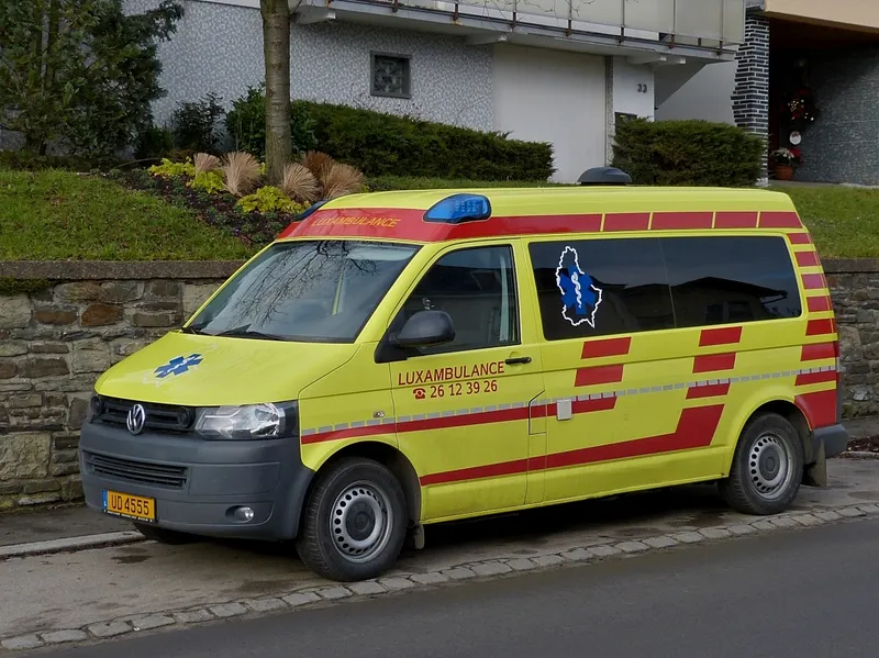 Volkswagen krankenwagen photo - 1