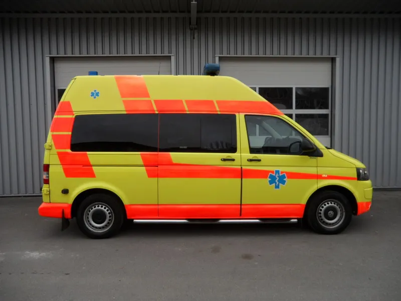Volkswagen krankenwagen photo - 3