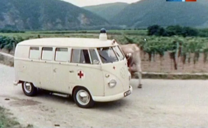 Volkswagen krankenwagen photo - 7