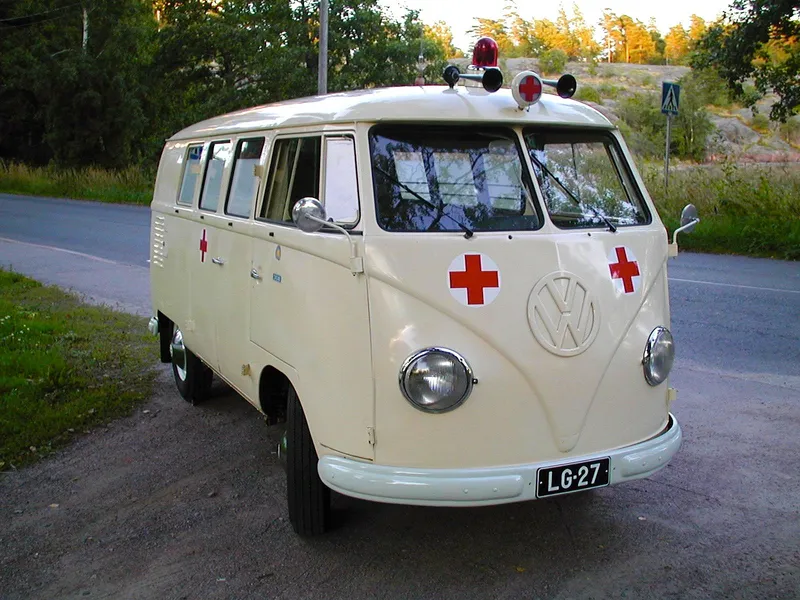 Volkswagen krankenwagen photo - 8