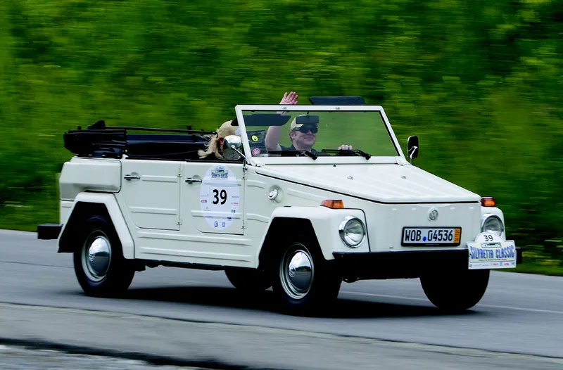 Volkswagen kurierwagen photo - 9