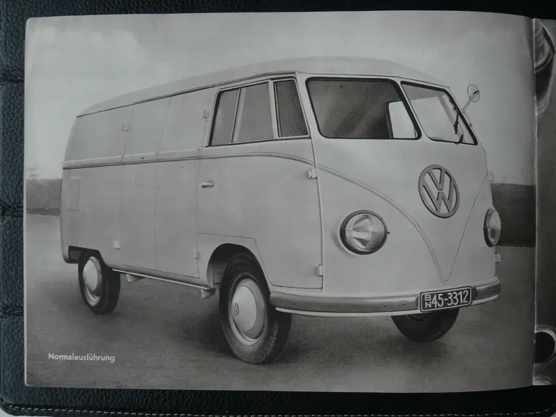 Volkswagen lieferwagen photo - 4