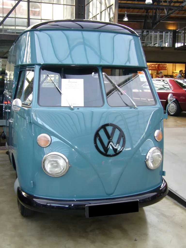 Volkswagen lieferwagen photo - 8