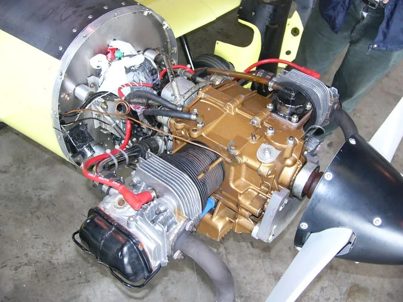 Volkswagen motor photo - 9