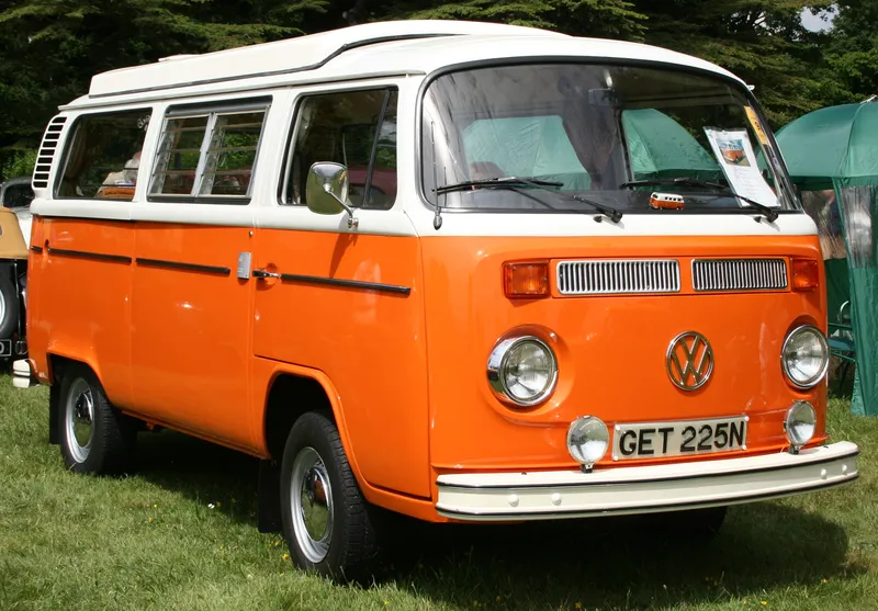 Volkswagen omnibus photo - 10