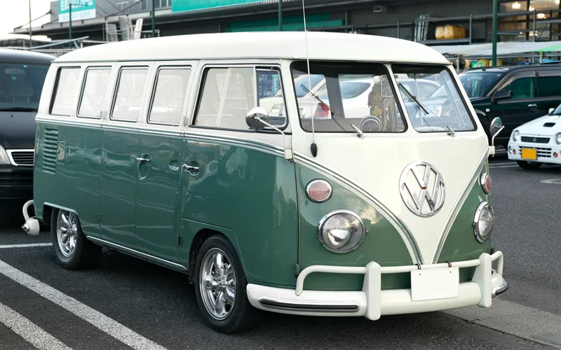 Volkswagen omnibus photo - 3