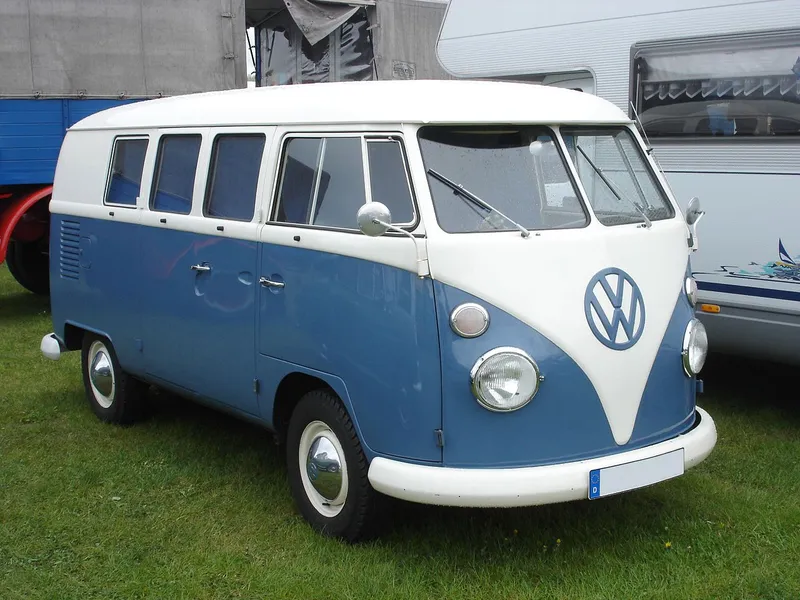 Volkswagen omnibus photo - 8