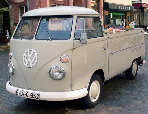 Volkswagen pritschenwagen photo - 10