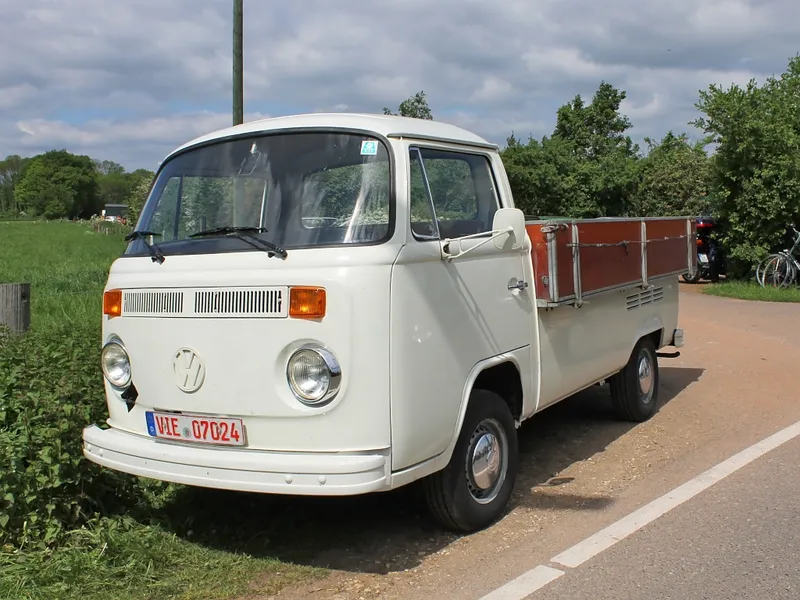 Volkswagen pritschenwagen photo - 6