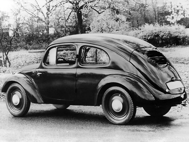 Volkswagen prototyp photo - 4