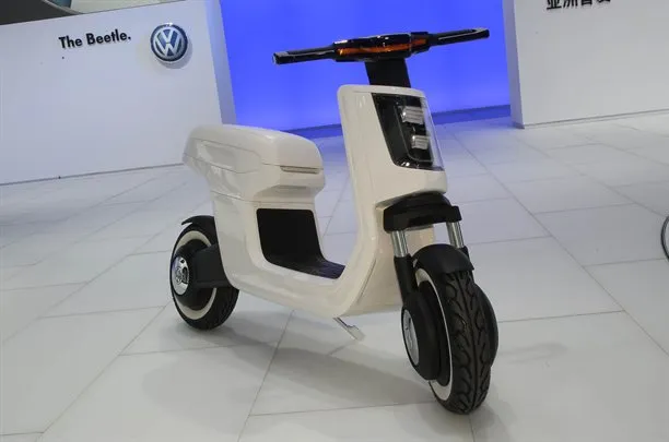 Volkswagen scooter photo - 1