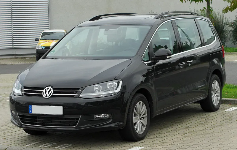 Volkswagen sharan photo - 2
