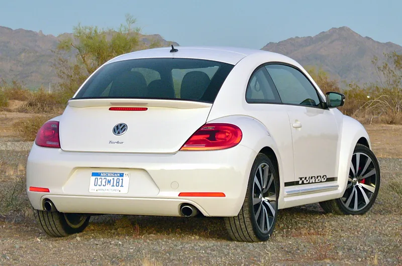 Volkswagen turbocharger photo - 2