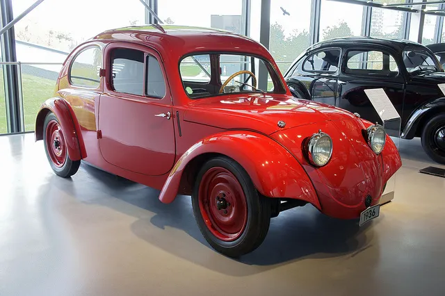 Volkswagen v1 photo - 1