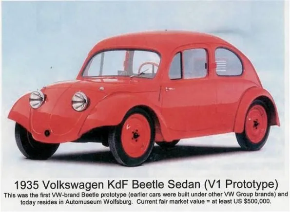 Volkswagen v1 photo - 3