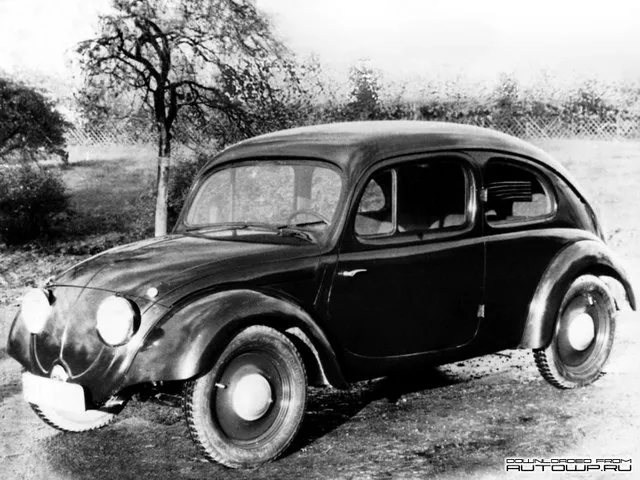 Volkswagen v3 photo - 5