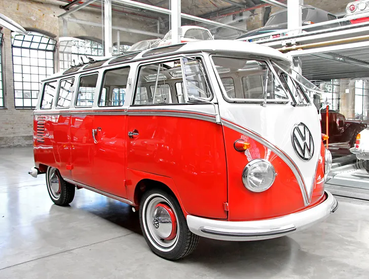 Volkswagen van photo - 9