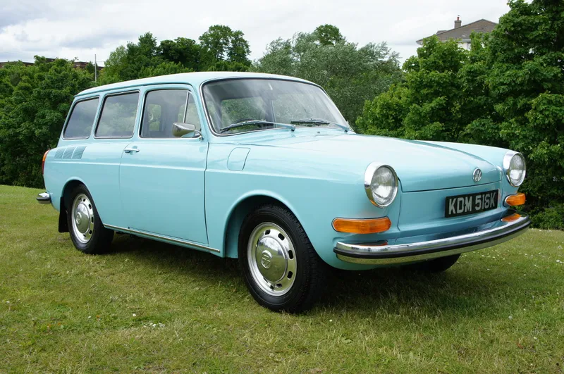 Volkswagen variant photo - 1