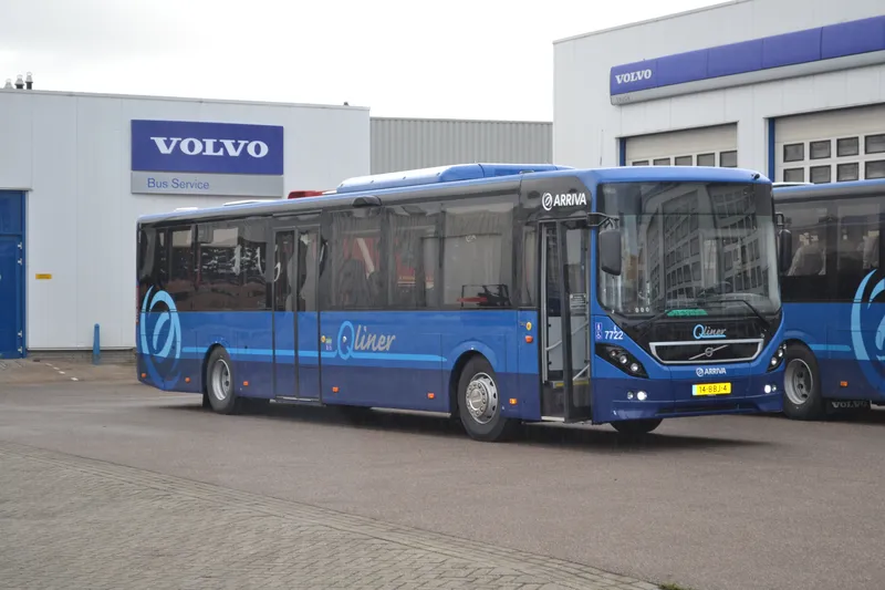 Volvo 8900 photo - 8