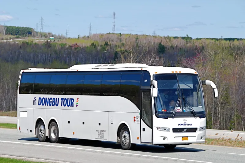 Volvo bus photo - 1