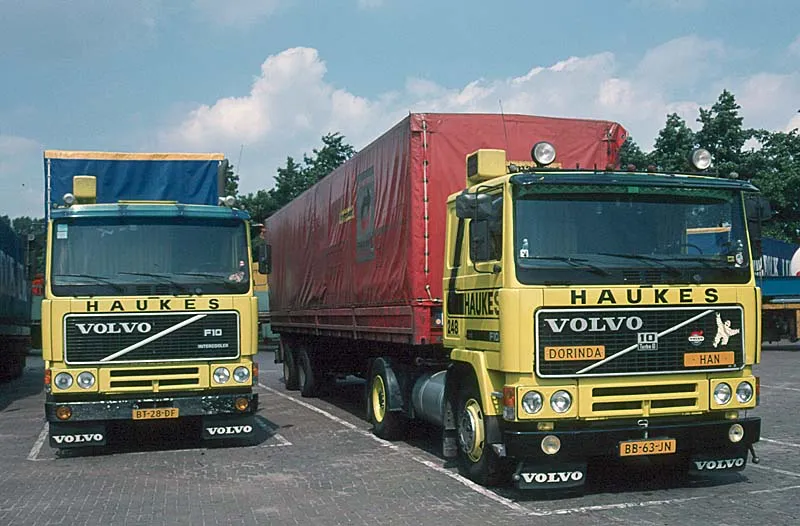 Volvo f-series photo - 9