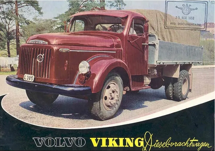 Volvo viking photo - 9