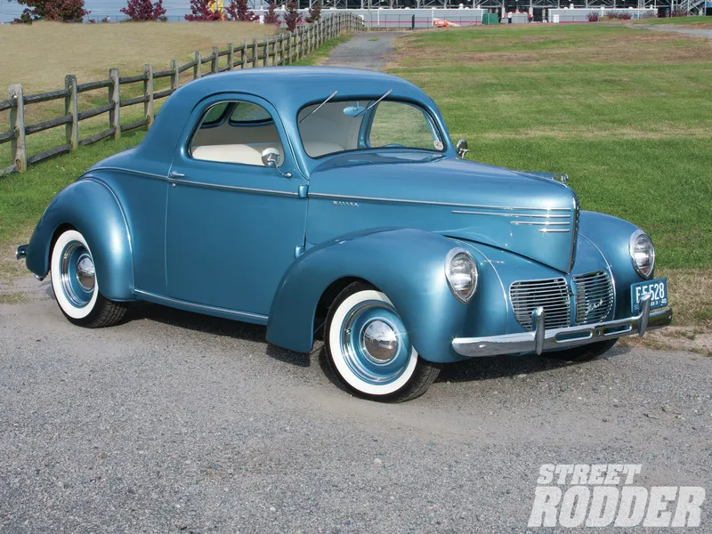 Willys coupe photo - 5