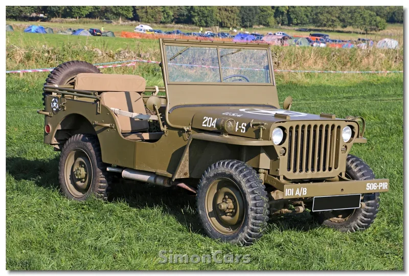 Willys mb photo - 10