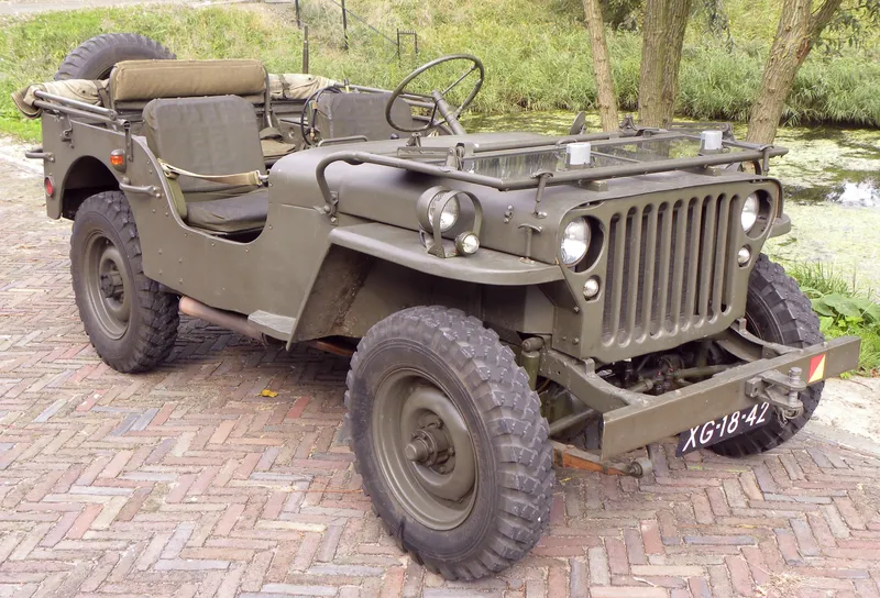 Willys military photo - 10