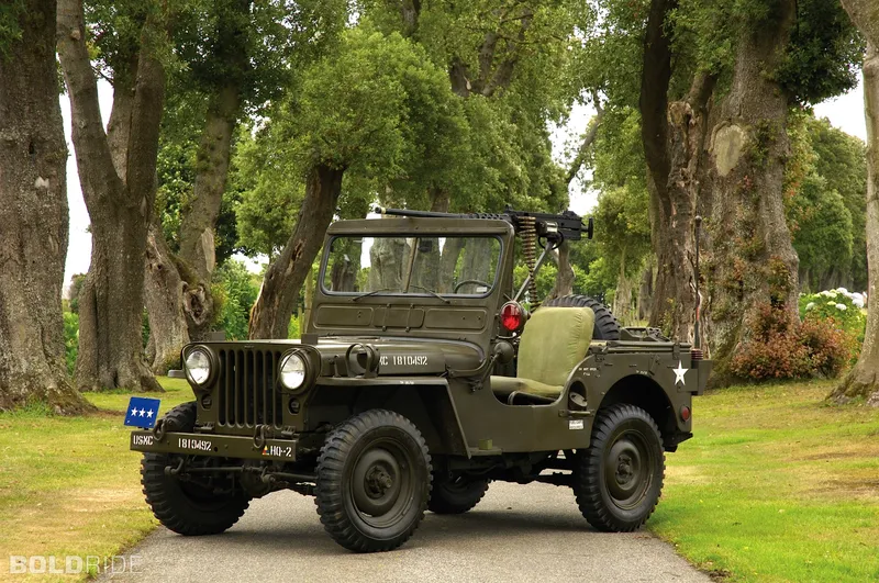 Willys military photo - 3